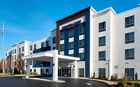 Springhill Suites By Marriott Albany Latham-Colonie